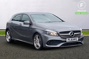Mercedes-Benz A-Class (13-18) A200d AMG Line 5d Auto For Sale - FOW Trafford, Trafford Park