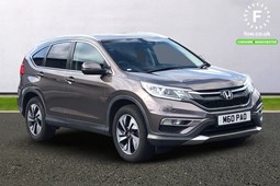 Honda CR-V (12-18) 2.0 i-VTEC EX (03/15-) 5d Auto For Sale - FOW Trafford, Trafford Park