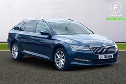 Skoda Superb Estate (15-23) SE Technology 1.5 TSI ACT 150PS (09/19-) 5d For Sale - FOW Trafford, Trafford Park
