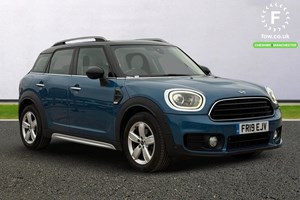 MINI Countryman SUV (17-24) Cooper Classic 5d For Sale - FOW Trafford, Trafford Park