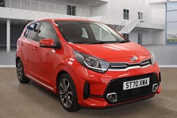 Kia Picanto Hatchback (17 on) 1.0T GDi GT-line 5dr [4 seats] For Sale - FOW Trafford, Trafford Park