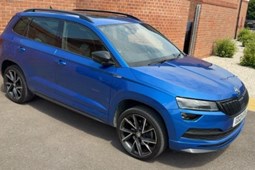 Skoda Karoq SUV (17 on) SportLine 1.5 TSI ACT 150PS DSG auto 5d For Sale - FOW Trafford, Trafford Park