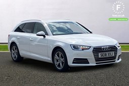 Audi A4 Avant (15-24) Sport 1.4 TFSI 150PS S Tronic auto (06/2017 on) 5d For Sale - FOW Trafford, Trafford Park