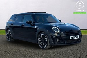 MINI Clubman (15-24) Cooper Sport Steptronic with double clutch auto (07/19-) 6d For Sale - FOW Trafford, Trafford Park