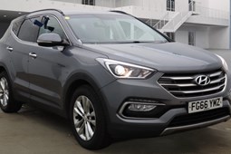 Hyundai Santa Fe (12-18) 2.2 CRDi Blue Drive Premium (5 Seats) 5d Auto For Sale - FOW Trafford, Trafford Park