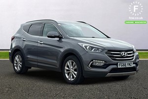 Hyundai Santa Fe (12-18) 2.2 CRDi Blue Drive Premium (5 Seats) 5d Auto For Sale - FOW Trafford, Trafford Park