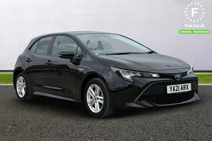 Toyota Corolla Hatchback (19 on) Icon Tech Hybrid 1.8 VVT-i auto 5d For Sale - FOW Trafford, Trafford Park