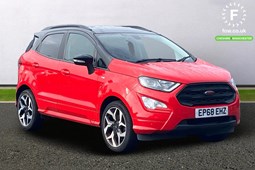 Ford EcoSport (14 on) ST-Line 1.0 EcoBoost 125PS (10/2017 on) auto 5d For Sale - FOW Trafford, Trafford Park