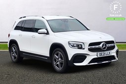 Mercedes-Benz GLB SUV (19-25) GLB 200 AMG Line Premium (7 seats) 7G-Tronic auto 5d For Sale - FOW Trafford, Trafford Park