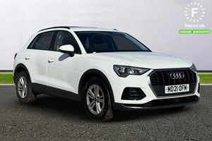Audi Q3 SUV (18-25) 35 TFSI Technik 5dr S Tronic For Sale - FOW Trafford, Trafford Park