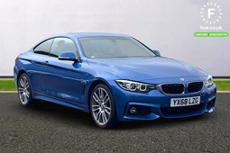BMW 4-Series Coupe (13-20) 420i xDrive M Sport (Professional Media) 2d Auto For Sale - FOW Trafford, Trafford Park