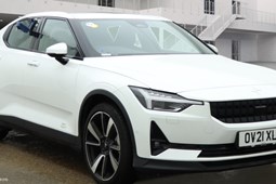 Polestar 2 Fastback (20 on) 300 kW AWD (Pilot package and Plus package) auto 5d For Sale - FOW Trafford, Trafford Park