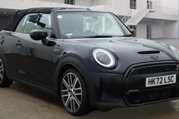 MINI Convertible (16-24) 2.0 Cooper S Exclusive 2dr Auto For Sale - FOW Trafford, Trafford Park