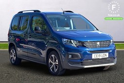 Peugeot Rifter MPV (18 on) GT Line 1.5 BlueHDi 130 EAT8 auto S&S 5d For Sale - FOW Trafford, Trafford Park
