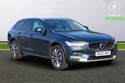 Volvo V90 Cross Country (17 on) 2.0 B5P Cross Country Plus 5dr AWD Auto For Sale - FOW Trafford, Trafford Park