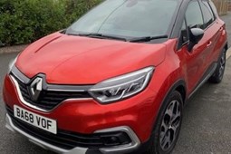 Renault Captur (13-19) GT Line dCi 90 EDC auto 5d For Sale - FOW Trafford, Trafford Park