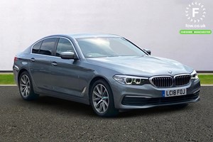 BMW 5-Series Saloon (17-24) 530i SE auto 4d For Sale - FOW Trafford, Trafford Park