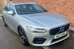 Volvo V90 (16 on) R-Design D4 auto 5d For Sale - FOW Trafford, Trafford Park