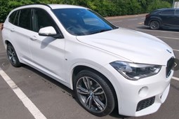 BMW X1 SUV (15-22) xDrive 20d M Sport 5d Step Auto For Sale - FOW Trafford, Trafford Park