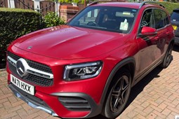 Mercedes-Benz GLB SUV (19-25) GLB 200 AMG Line (7 seats) 7G-Tronic auto 5d For Sale - FOW Trafford, Trafford Park