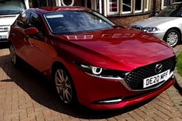 Mazda 3 Saloon (19 on) Skyactiv-X 180ps Sport Lux 4d For Sale - FOW Trafford, Trafford Park