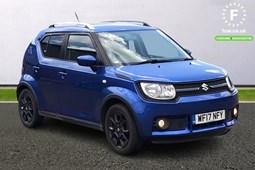 Suzuki Ignis SUV (17-25) 1.2 Dualjet SZ-T 5d For Sale - FOW Trafford, Trafford Park