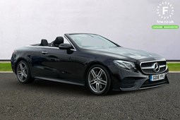 Mercedes-Benz E-Class Cabriolet (17-23) E 300 AMG Line Premium Plus 9G-Tronic Plus auto 2d For Sale - FOW Trafford, Trafford Park