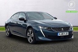 Peugeot 508 Fastback (18 on) GT 2.0 BlueHDi 180 EAT8 auto S&S 5d For Sale - FOW Trafford, Trafford Park