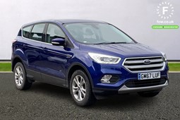 Ford Kuga (12-20) Titanium 1.5T EcoBoost 182PS AWD auto (09/16) 5d For Sale - FOW Trafford, Trafford Park