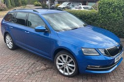 Skoda Octavia Estate (13-20) SE L 1.5 TSI 150PS ACT 5d For Sale - FOW Trafford, Trafford Park