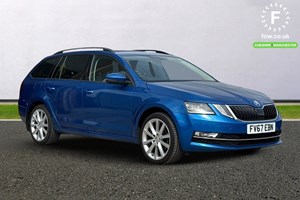 Skoda Octavia Estate (13-20) SE L 1.5 TSI 150PS ACT 5d For Sale - FOW Trafford, Trafford Park