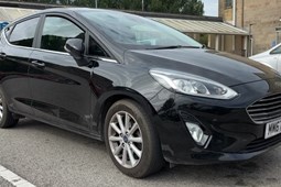 Ford Fiesta Hatchback (17-23) Titanium 1.0T EcoBoost 125PS 5d For Sale - FOW Trafford, Trafford Park