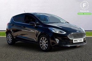 Ford Fiesta Hatchback (17-23) Titanium 1.0T EcoBoost 125PS 5d For Sale - FOW Trafford, Trafford Park