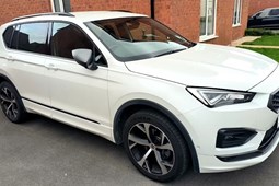 SEAT Tarraco SUV (18 on) FR 1.5 TSI 150PS DSG auto 5d For Sale - FOW Trafford, Trafford Park