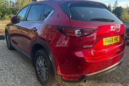 Mazda CX-5 SUV (17 on) SkyActiv-G 165ps 2WD SE-L Nav+ auto (09/2018 on) 5d For Sale - FOW Trafford, Trafford Park