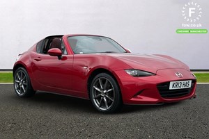 Mazda MX-5 RF (17 on) SkyActiv-G 160ps Sport Nav 2d For Sale - FOW Trafford, Trafford Park
