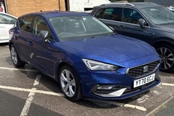 SEAT Leon Hatchback (20 on) FR 1.5 eTSI Evo 150PS DSG auto 5d For Sale - FOW Trafford, Trafford Park