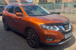 Nissan X-Trail (14-22) 1.3 DiG-T 158 Tekna 5dr DCT For Sale - FOW Trafford, Trafford Park