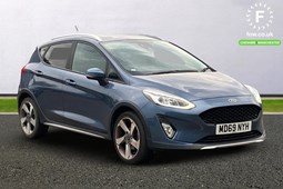 Ford Fiesta Active (18-22) 1 1.0T EcoBoost 100PS 5d For Sale - FOW Trafford, Trafford Park
