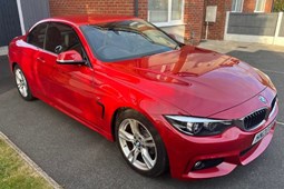 BMW 4-Series Convertible (14-20) 420i M Sport (Professional Media) 2d Auto For Sale - FOW Trafford, Trafford Park