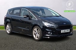 Ford S-MAX (15-23) 2.0 EcoBoost Titanium Sport 5d Auto For Sale - FOW Trafford, Trafford Park