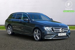 Mercedes-Benz E-Class Estate (16-23) E 220 d AMG Line 9G-Tronic Plus auto 5d For Sale - FOW Trafford, Trafford Park