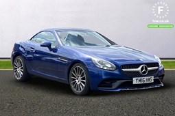 Mercedes-Benz SLC-Class (16-20) SLC 250d AMG Line 2d 9G-Tronic For Sale - FOW Trafford, Trafford Park
