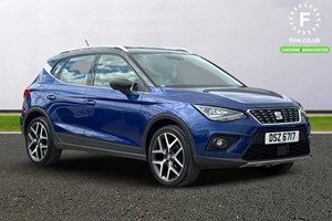 SEAT Arona SUV (18 on) Xcellence Lux 1.0 TSI 115PS DSG auto (07/2018 on) 5d For Sale - FOW Trafford, Trafford Park