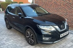 Nissan X-Trail (14-22) Tekna 1.7 dCi 150 CVT auto 5d For Sale - FOW Trafford, Trafford Park