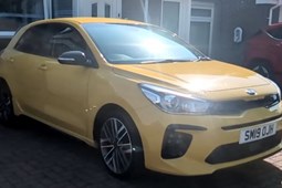 Kia Rio Hatchback (17-23) GT-Line 1.0 T-GDi 118bhp ISG 5d For Sale - FOW Trafford, Trafford Park