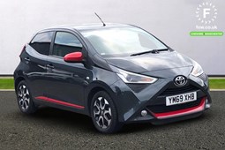 Toyota Aygo (14-22) X-Trend 1.0 VVT-i 5d For Sale - FOW Trafford, Trafford Park