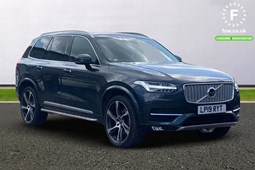 Volvo XC90 (15-24) Inscription Pro D5 PowerPulse AWD auto 5d For Sale - FOW Trafford, Trafford Park