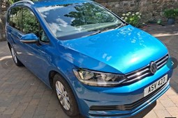 Volkswagen Touran (15 on) SE 1.6 TDI SCR BMT 115PS DSG auto 5d For Sale - FOW Trafford, Trafford Park