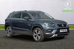 SEAT Ateca SUV (16 on) SE Technology 1.5 TSI Evo 150PS DSG auto (07/2018 on) 5d For Sale - FOW Trafford, Trafford Park
